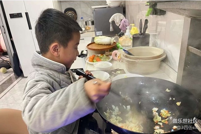 【寻味三月天】炒饭