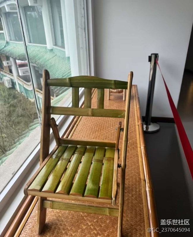 【一人行漫游录】打卡竹博园