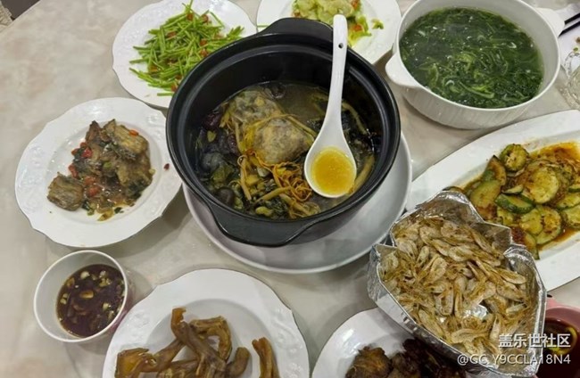 【寻味三月天】回家吃饭