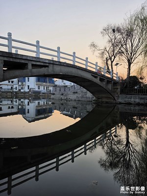 【人间三月】+夕阳