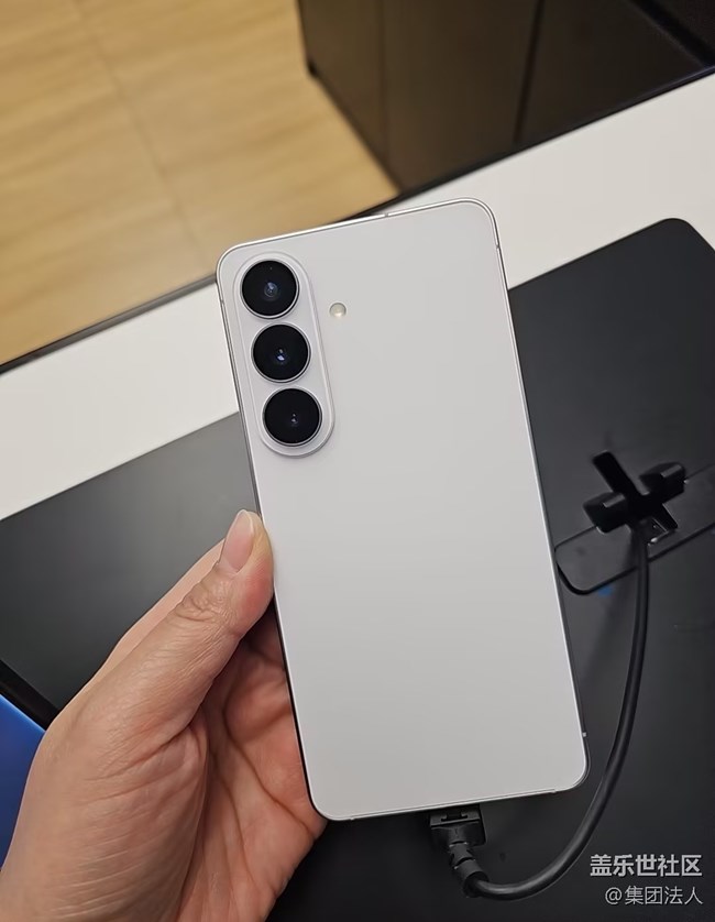 【三星S26系列晒单】体验一下