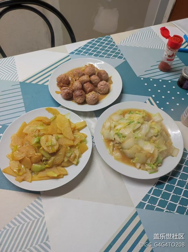 【寻味三月天】下厨