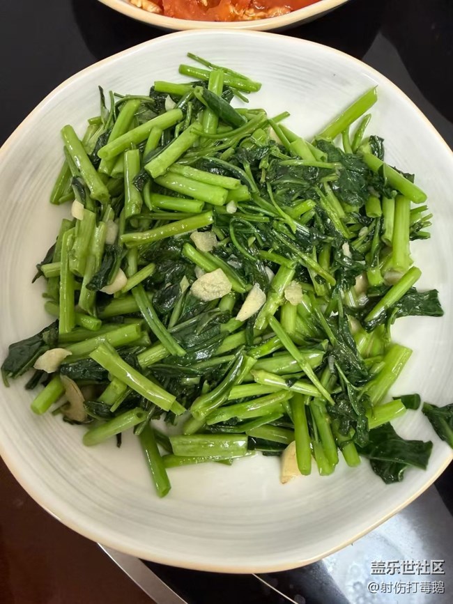 【寻味三月天】荤素搭配