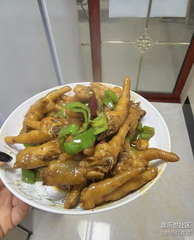 【寻味三月天】荤素搭配