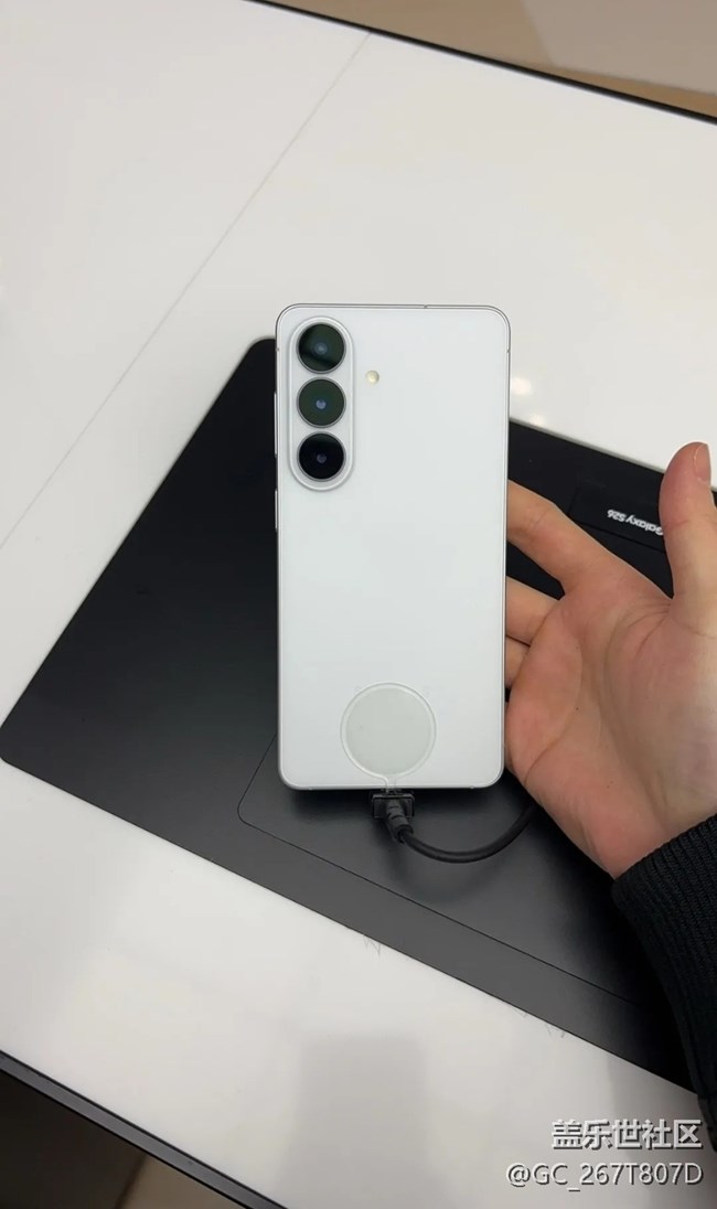 【三星S26系列晒单】体验s26