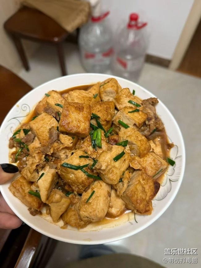 【寻味三月天】荤素搭配