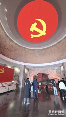 嘉兴红船革命纪念馆