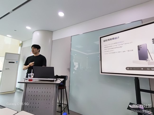 【S26系列韩国文化院之旅】官宣了！这个白色情人节我约会了Galaxy S26