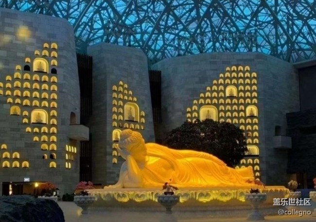 【一人行漫游录】牛首山