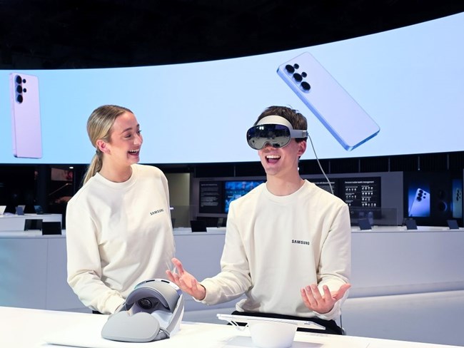 MWC 2026丨三星解锁互联生态新体验