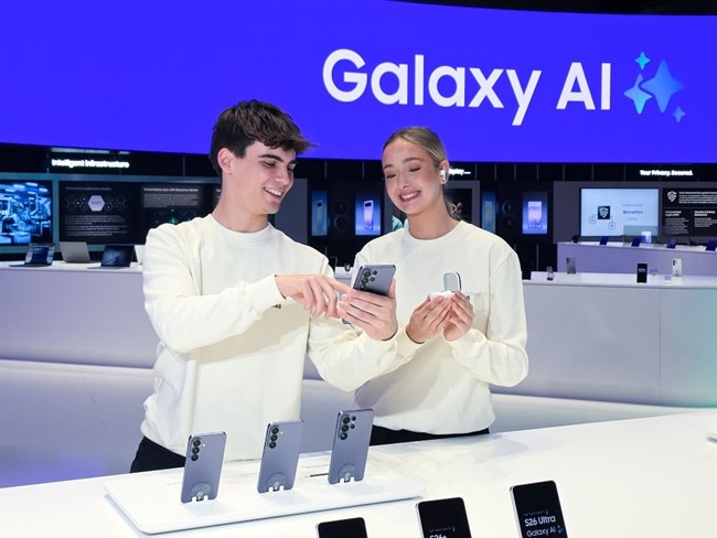 MWC 2026丨三星解锁互联生态新体验