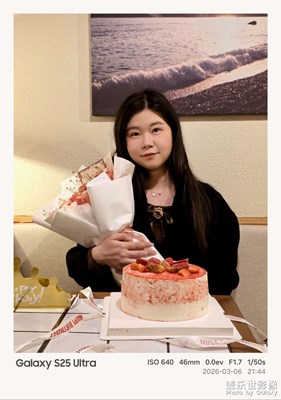 岁岁年年有你们在，生日的快乐才完整