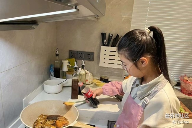 【寻味三月天】自己烧菜