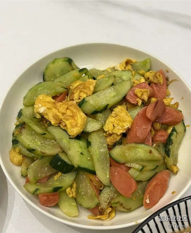 【寻味三月天】自己烧菜