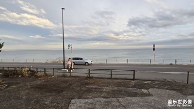 【人间三月】海岸线