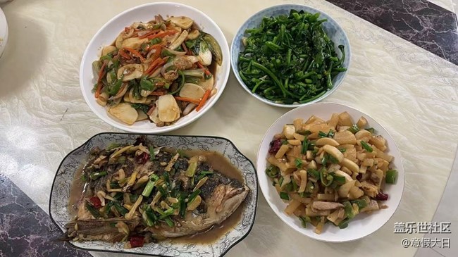 【寻味三月天】红烧鱼头