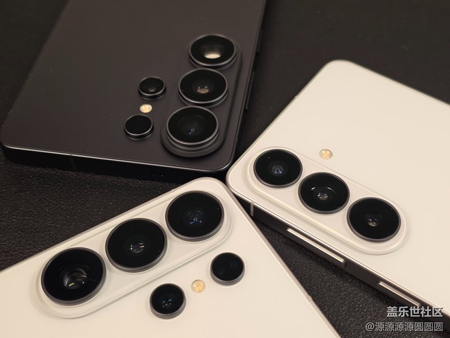 S26、S26 Ultra黑白上手