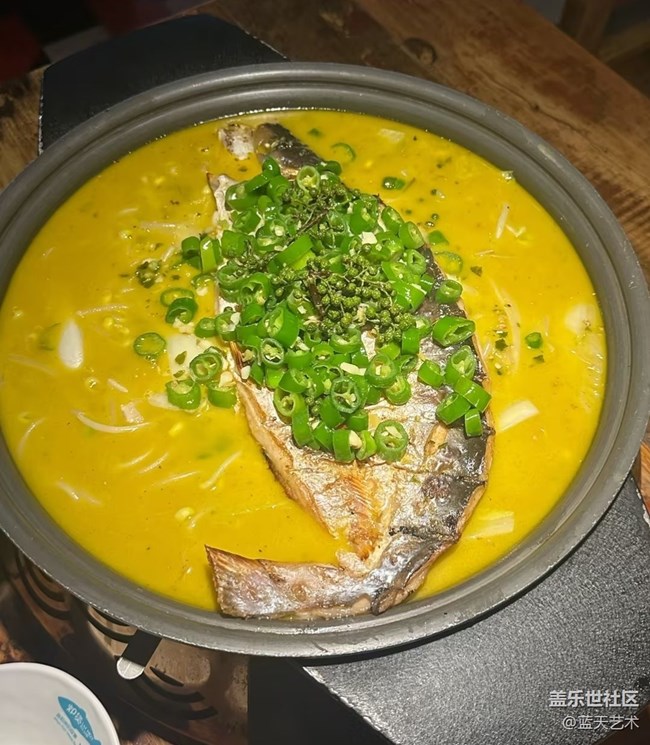 【春味正当时】烤鱼