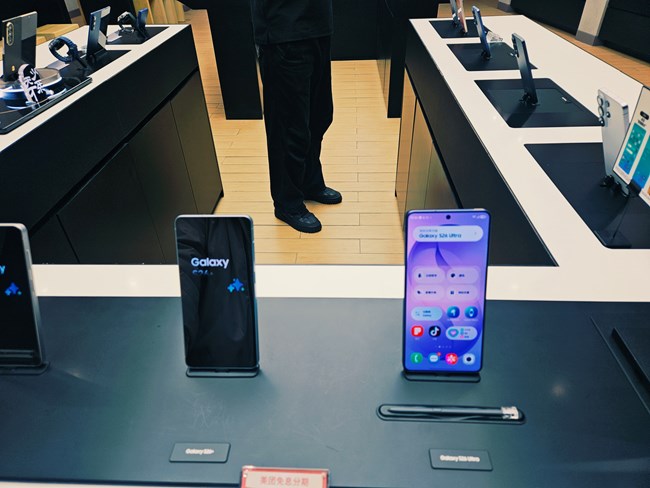 【s26系列新品门店体验】颜值做工 精益求精