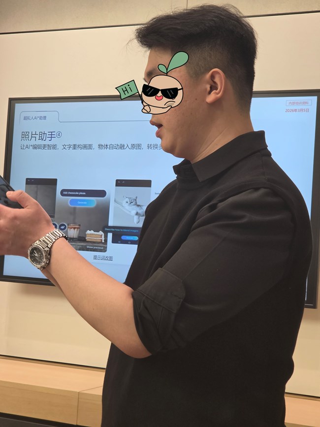 【品鉴S26系列】Galaxy AI 将创意触手可及