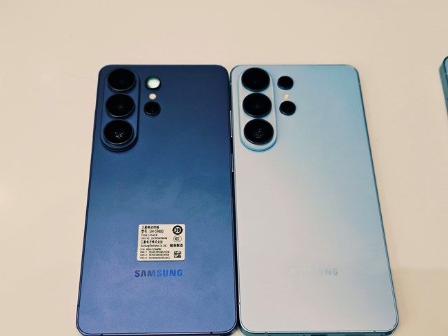 【s26系列新品门店体验】颜值做工 精益求精