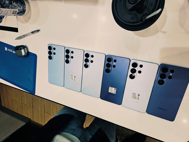 【s26系列新品门店体验】颜值做工 精益求精