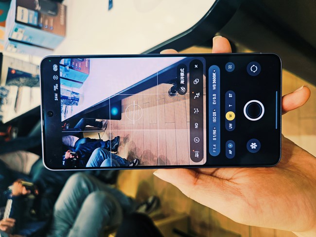 【s26系列新品门店体验】小众特色功能——海洋模式