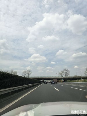 天气好，随手拍天空