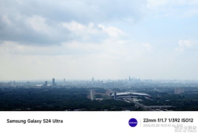 三星S24Ultral 拍风景