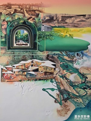 【镜藏万象】艺术馆