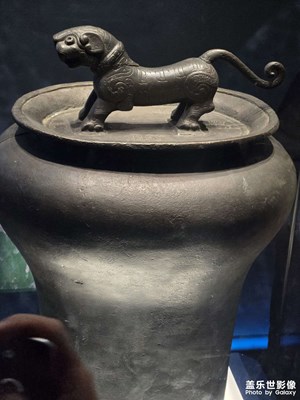 【镜藏万象】博物馆参观