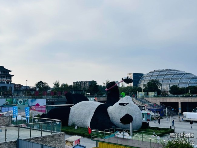 【途有春光】逛动物园