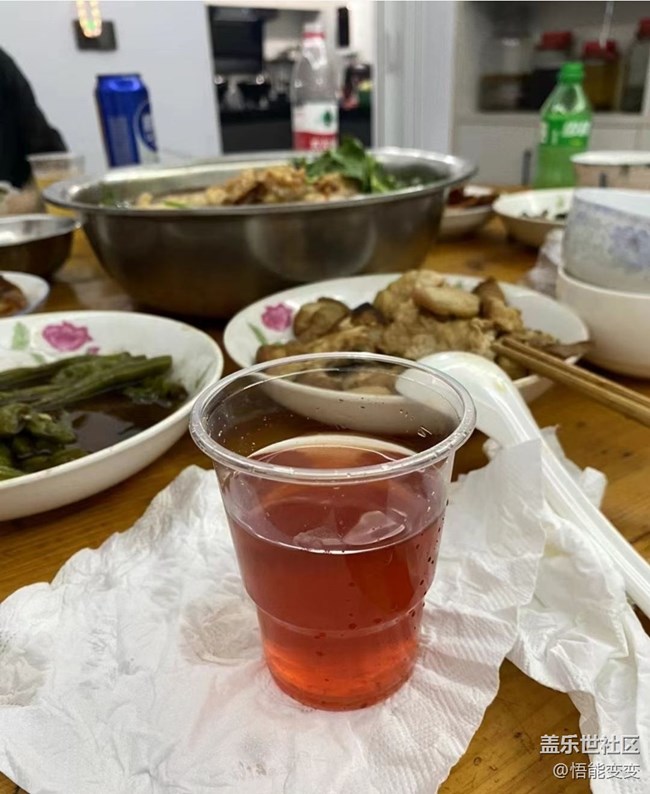 【清明食味】中午喝点