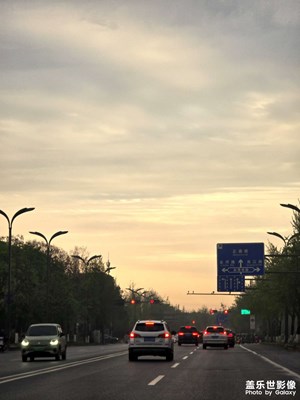 最近几日的天空