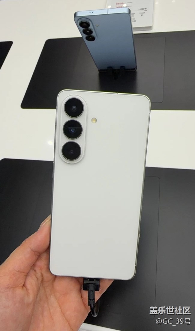 【三星S26系列晒单】体验新机