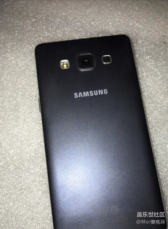 【晒出我使用过的A系列产品】三星A5