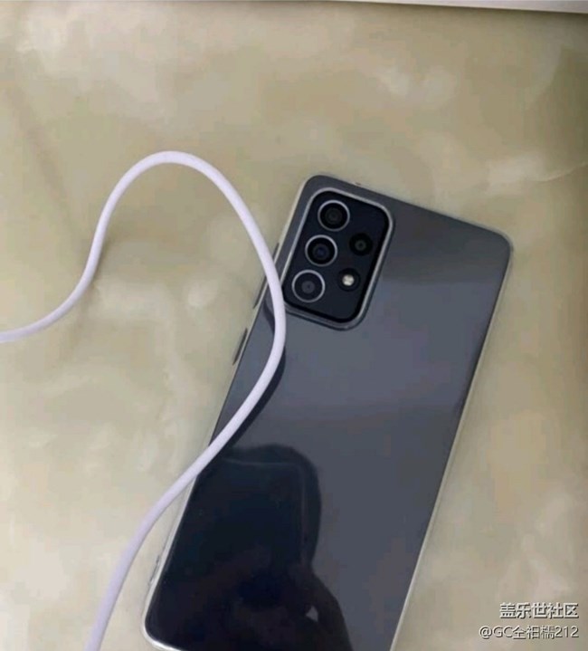 【晒出我使用过的A系列产品】三星a52