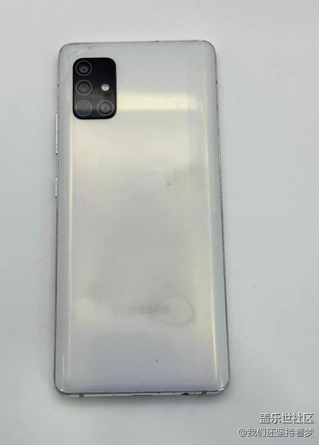 【晒出我使用过的A系列产品】A51