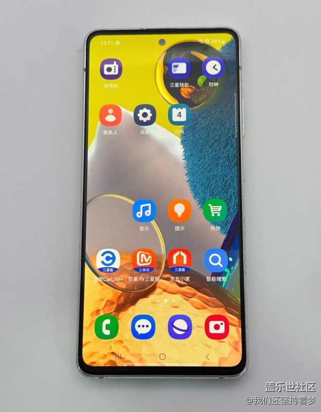 【晒出我使用过的A系列产品】A51