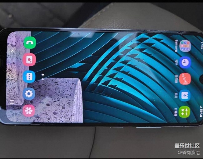 【晒出我使用过的A系列产品】三星A90