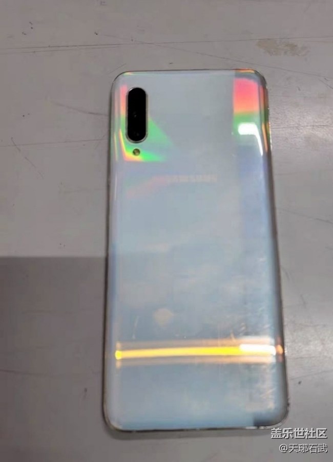 【晒出我使用过的A系列产品】三星A90