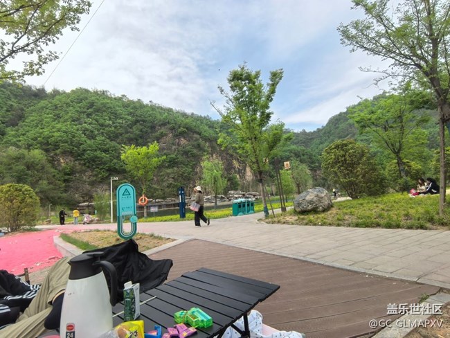 【人间四月天】宁静的生活