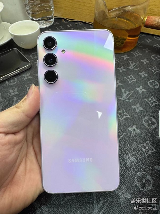 【晒出我使用过的A系列产品】A55