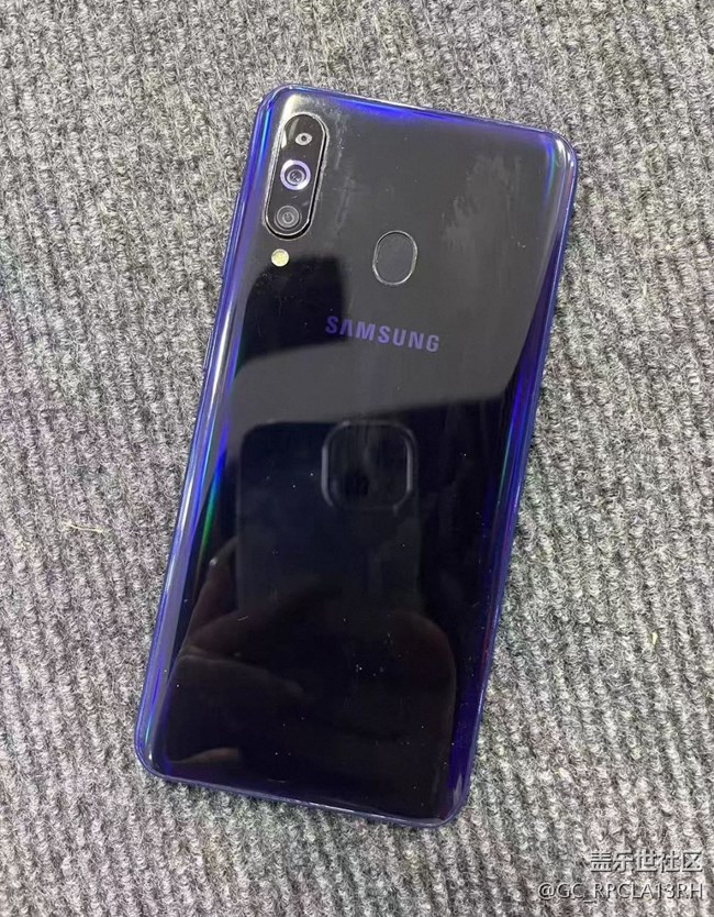 【晒出我使用过的A系列产品】三星A60