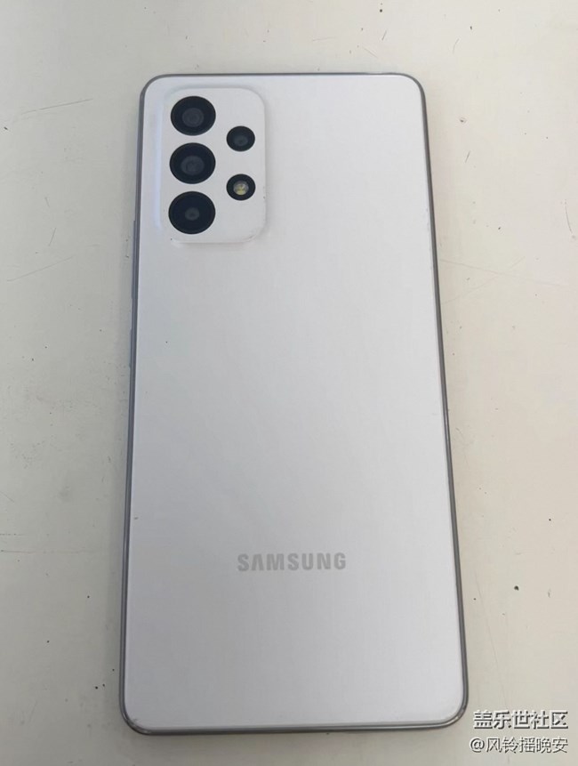 【晒出我使用过的A系列产品】三星A53