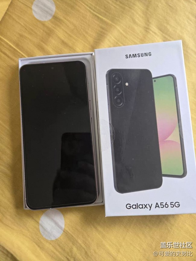 【晒出我使用过的A系列产品】A56