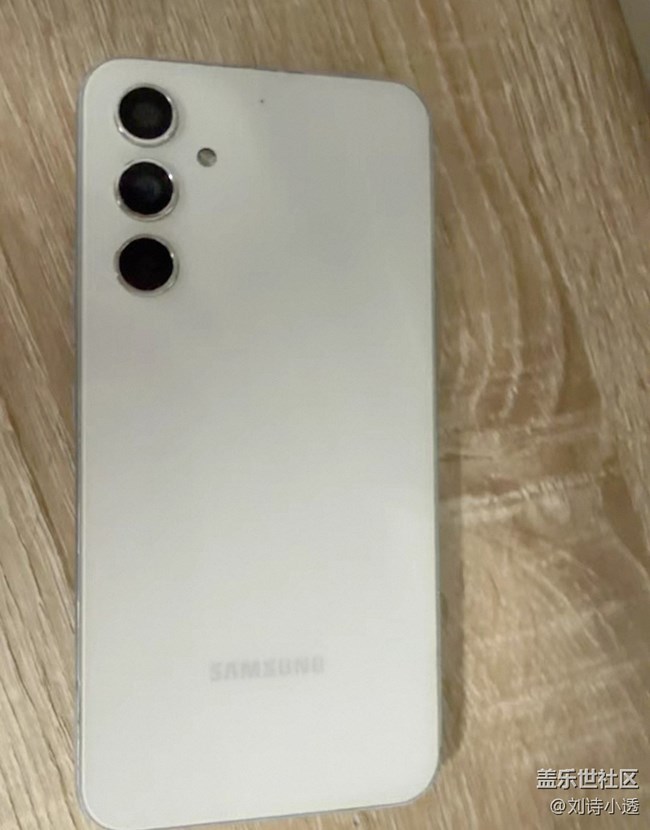 【晒出我使用过的A系列产品】三星A54