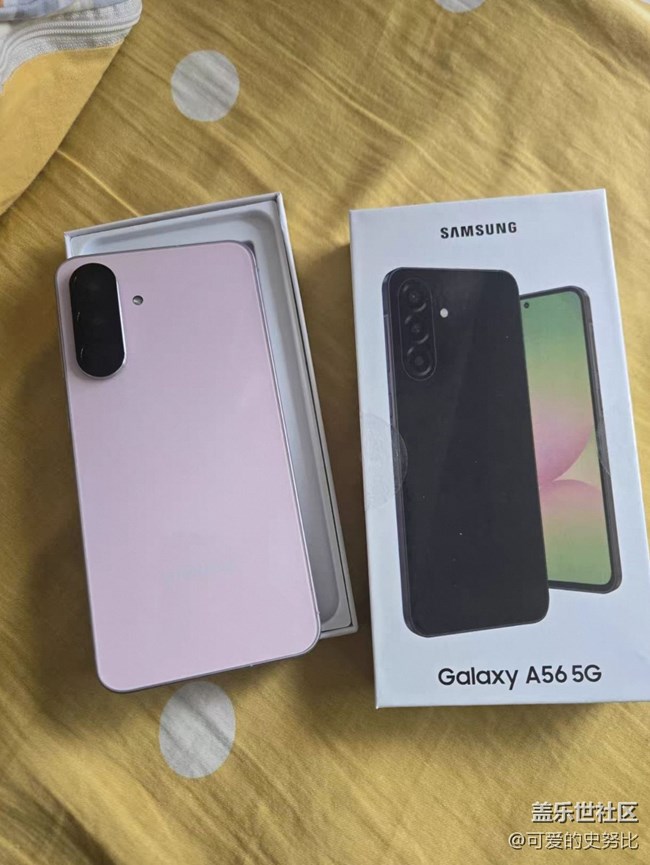 【晒出我使用过的A系列产品】A56