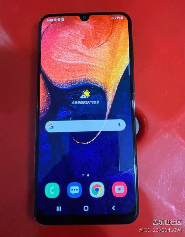 【晒出我使用过的A系列产品】三星A50