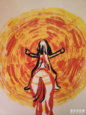 【细微之处】绘画之旅